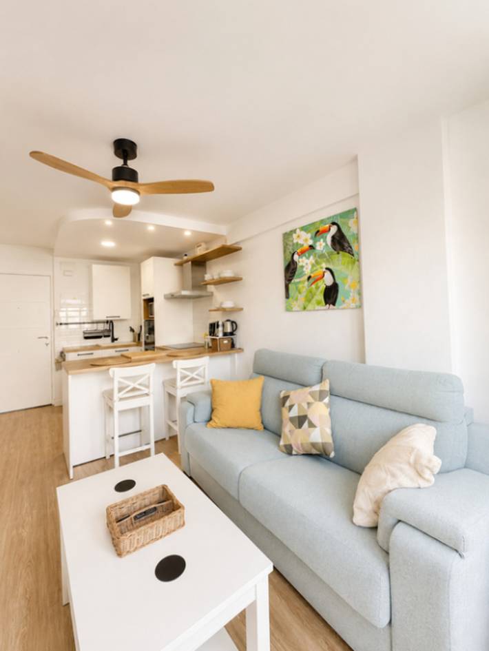 Apartamento entero, Terrasol Berlin 2 in Torre del Mar, Vélez-Málaga