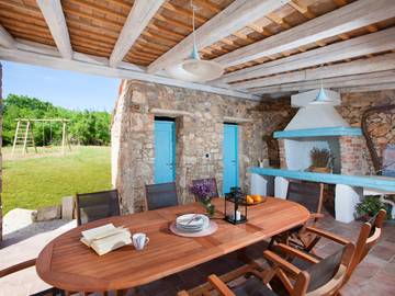 Ferienhaus für 9 Personen in Stanišovi, Ostküste Istrien, Bild 4