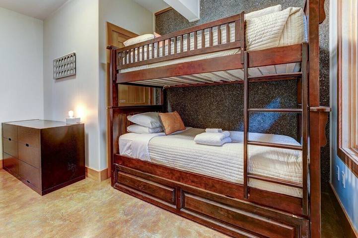 Location de vacances pour 8 personnes, avec balcon à Canmore - 3