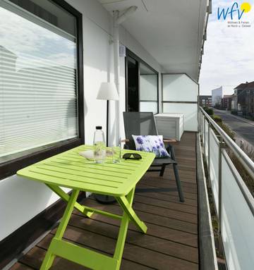 Vakantiewoning voor 2 Personen in Wangerooge, Nordseeinseln, Afbeelding 3