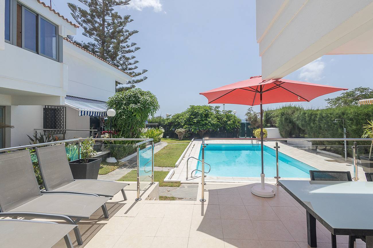 Villa voor 11 Personen in Playa de Veril, San Bartolomé de Tirajana