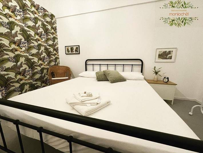 Location de vacances pour 2 personnes, avec balcon et vue à Noci - 2