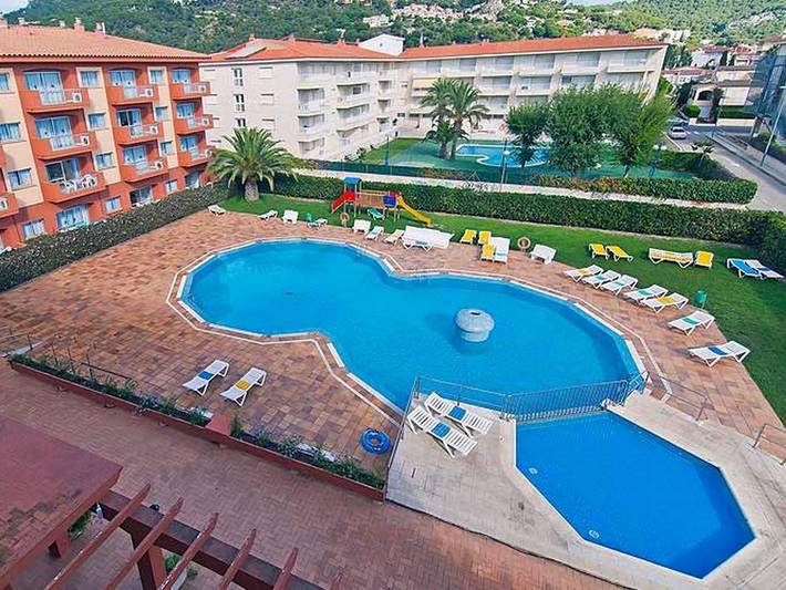 Ferienwohnung für 4 Personen, mit Pool und Garten in Estartit - 3