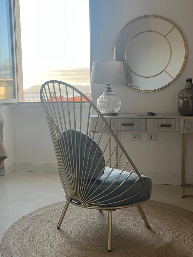 BnB für 3 Personen, mit Ausblick und Terrasse in Alghero