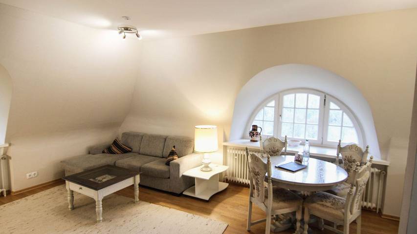 Ferienwohnung für 2 Personen, mit Ausblick in Archsum