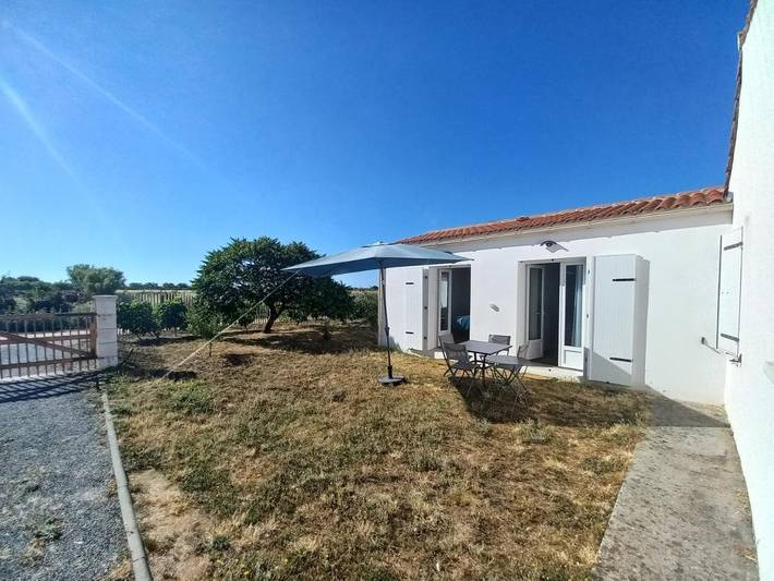 Maison d’hôte pour 4 personnes, avec Terrasse ainsi que Jardin et Vue sur l' Île d'Oléron