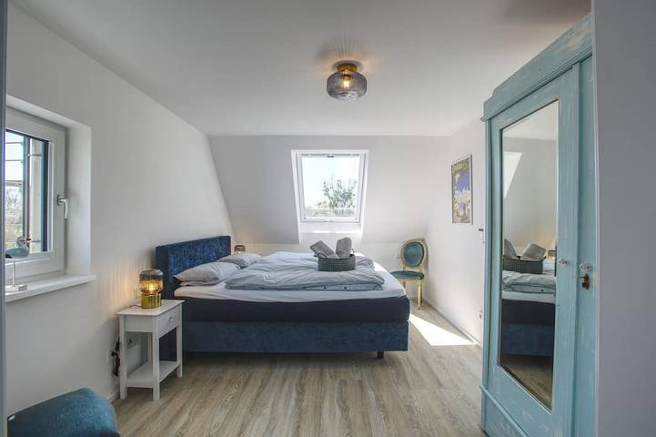 Ferienhaus für 6 Personen, mit Balkon in Lindau - 2
