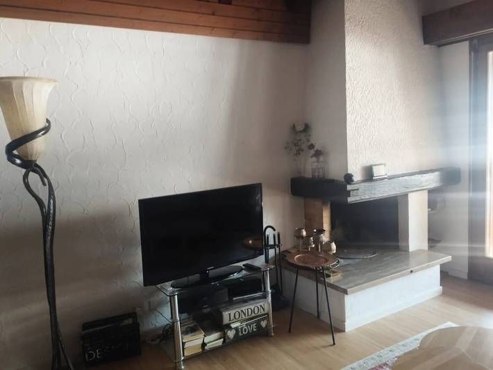 Ferienwohnung für 6 Personen, mit Balkon in Sörenberg
