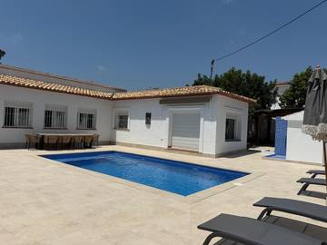 view of accommodation