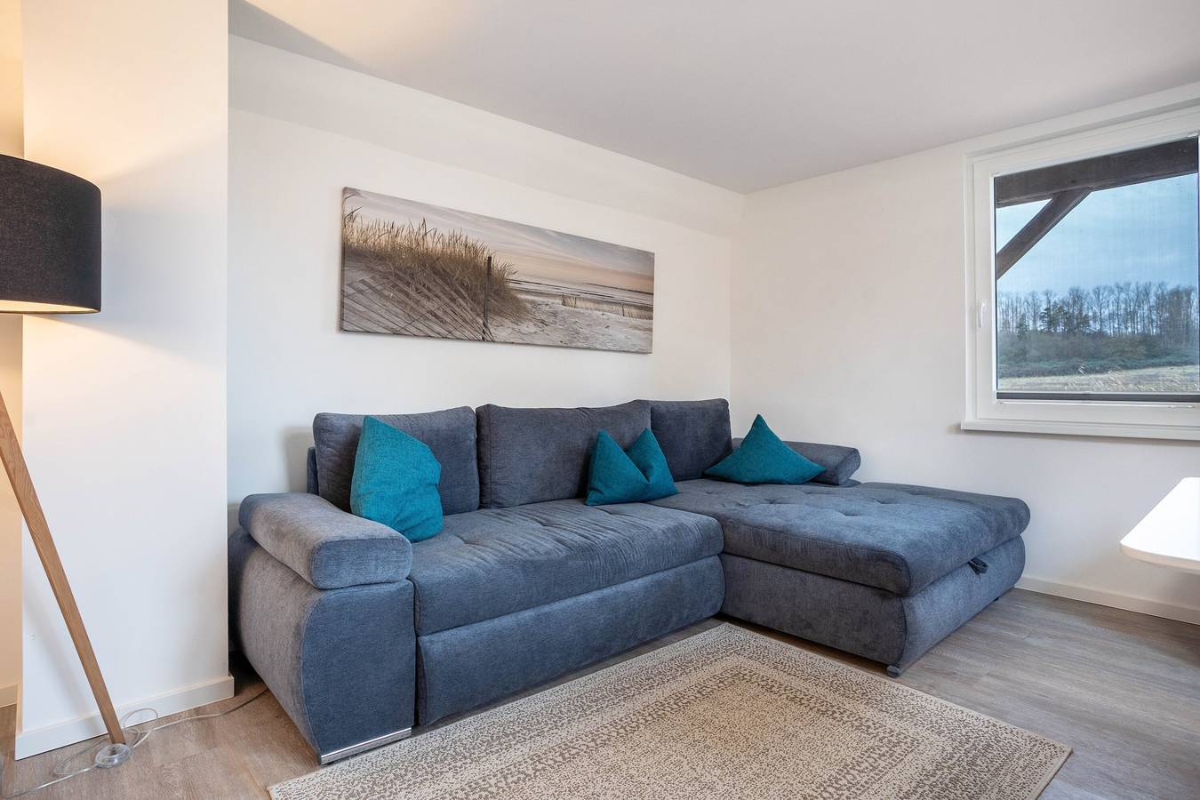 Holiday Home 'Ferienhaus 10 Seeblick' with Lake View, Private Terrace and Wi-Fi in Seedorf (Sellin), Sellin