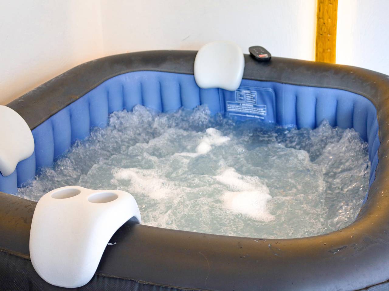 Ferienhaus im Harz mit Infrarotsauna & Whirlpool in Hüttenrode, Blankenburg