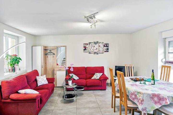 Location de vacances pour 4 personnes, avec balcon à Stotzheim