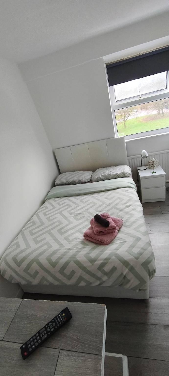 Habitación pequeña y acogedora en el centro de la ciudad y junto al río in Chelmsford, Essex