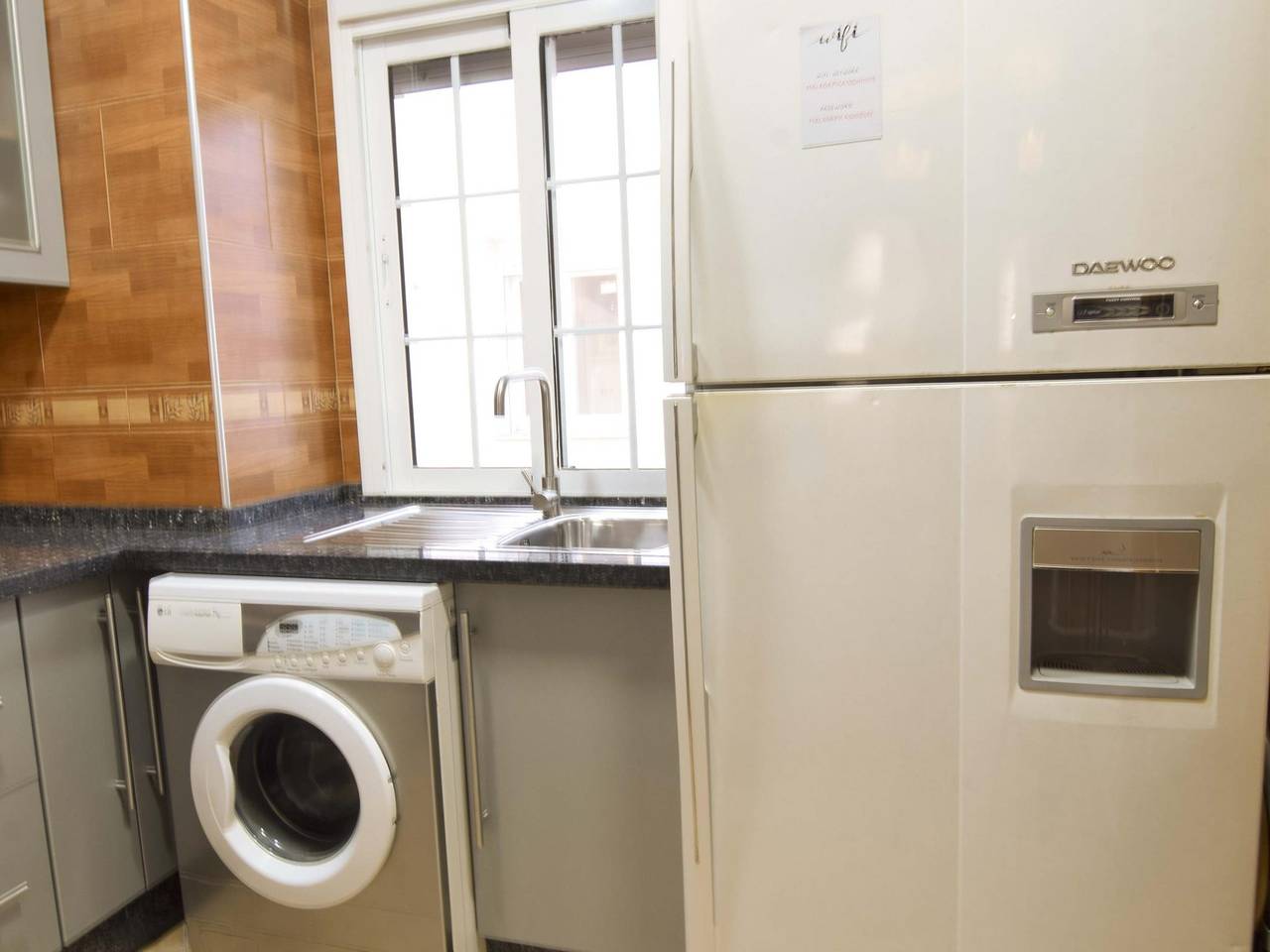 Apartamento vacacional entero, Letmalaga Baños del Carmen in Málaga (Este), Málaga