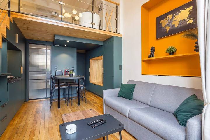 Ganze Wohnung, Pradel - Furnished apartment - Downtown Lyon in Lyon, Lyon und Umgebung