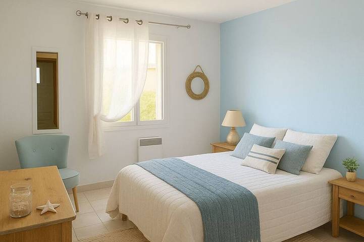 Villa pour 6 personnes, avec Terrasse et Jardin à Carry-le-Rouet - 2