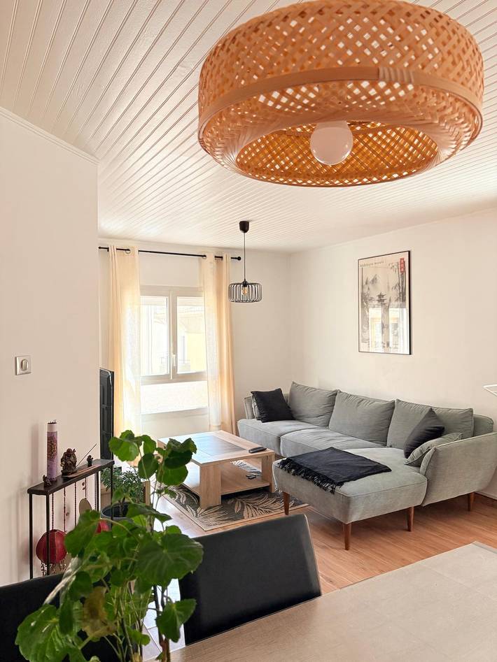 St Cyprien bel appartement 3 étoiles au coeur du village clim et wifi in Saint-Cyprien, Côte d'Améthyste