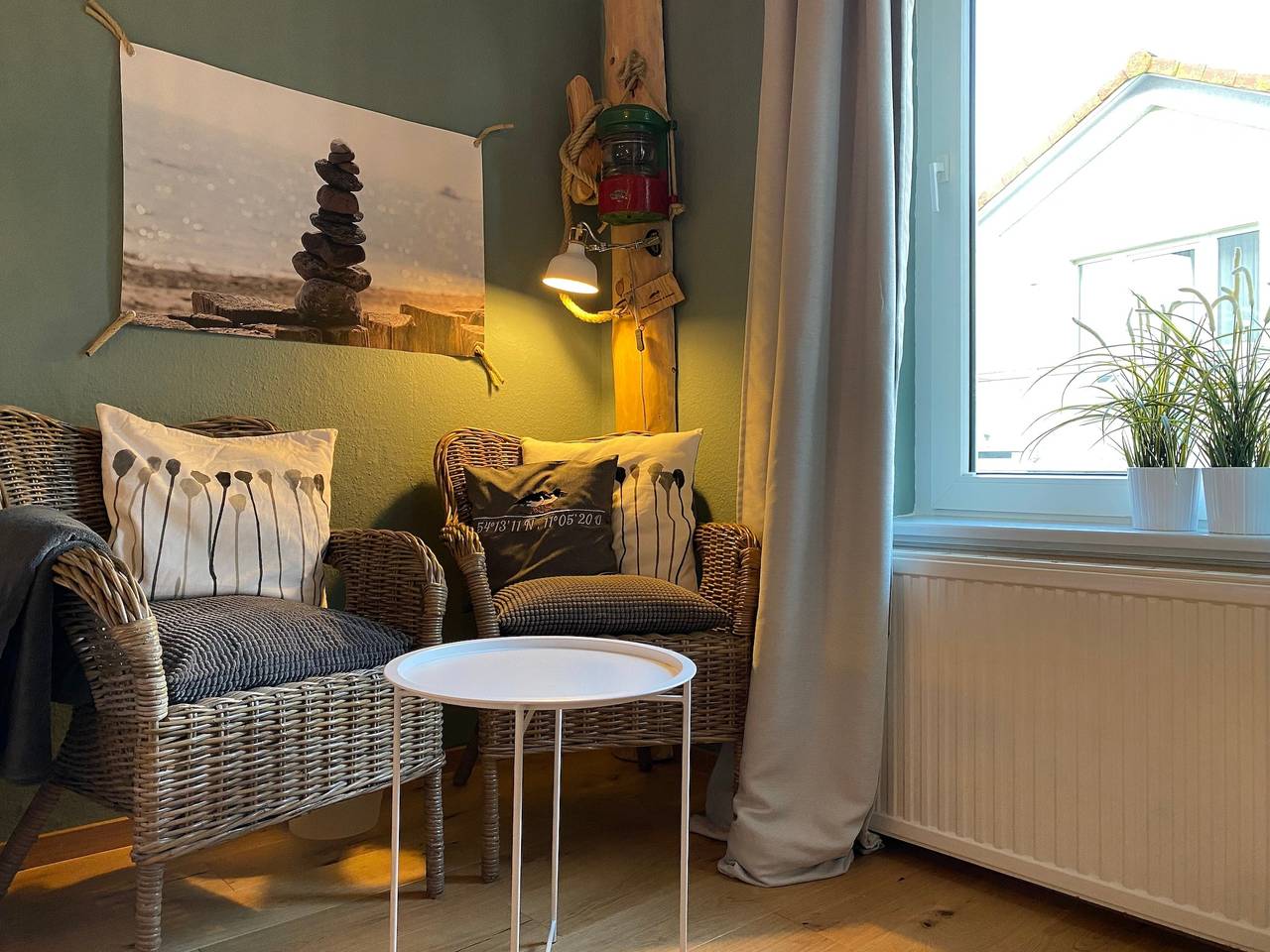 Ferienwohnung in Dahme für 2 Personen in Dahme
