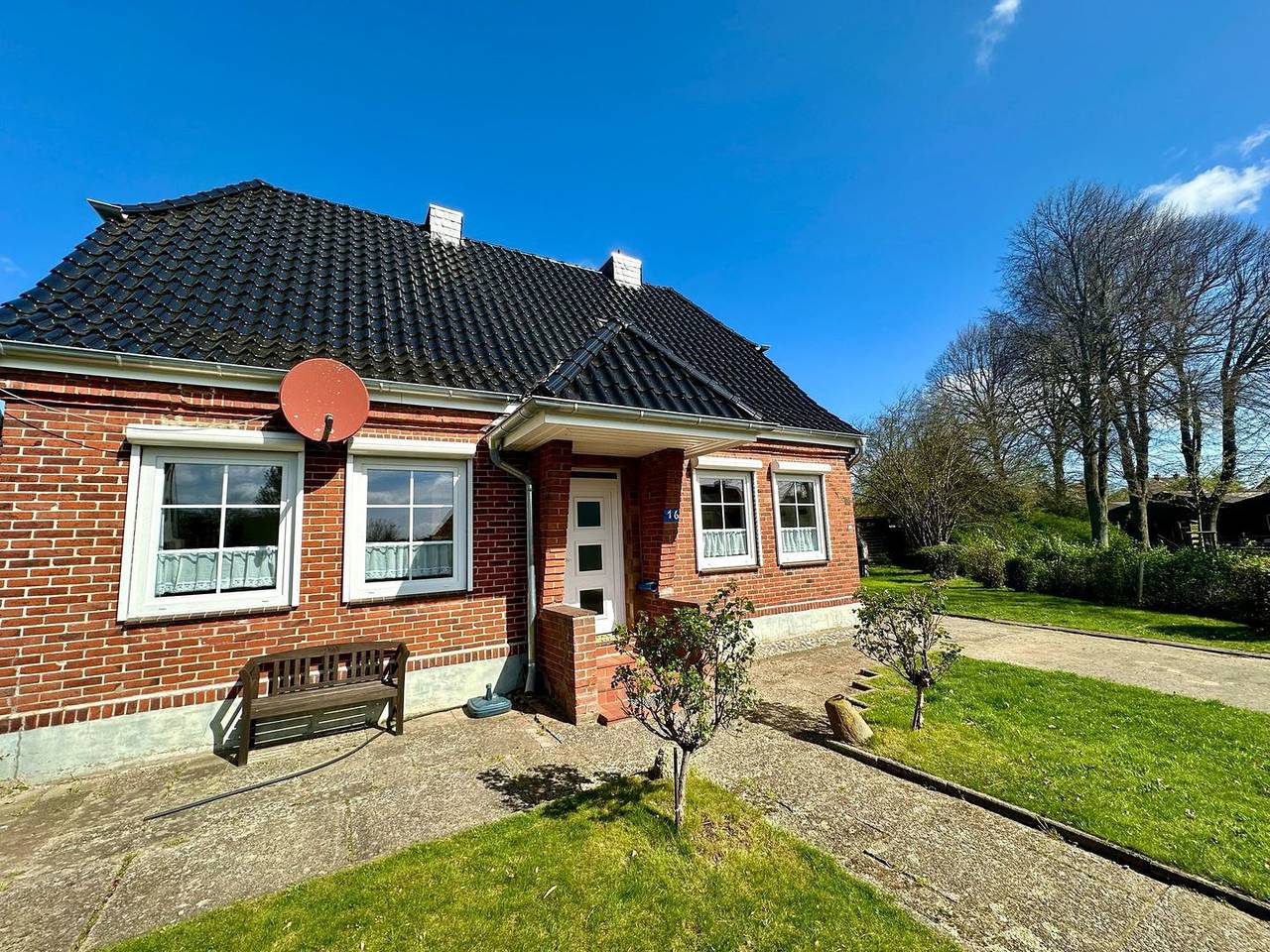 Ferienhaus in Dahme ab 223€ pro Nacht