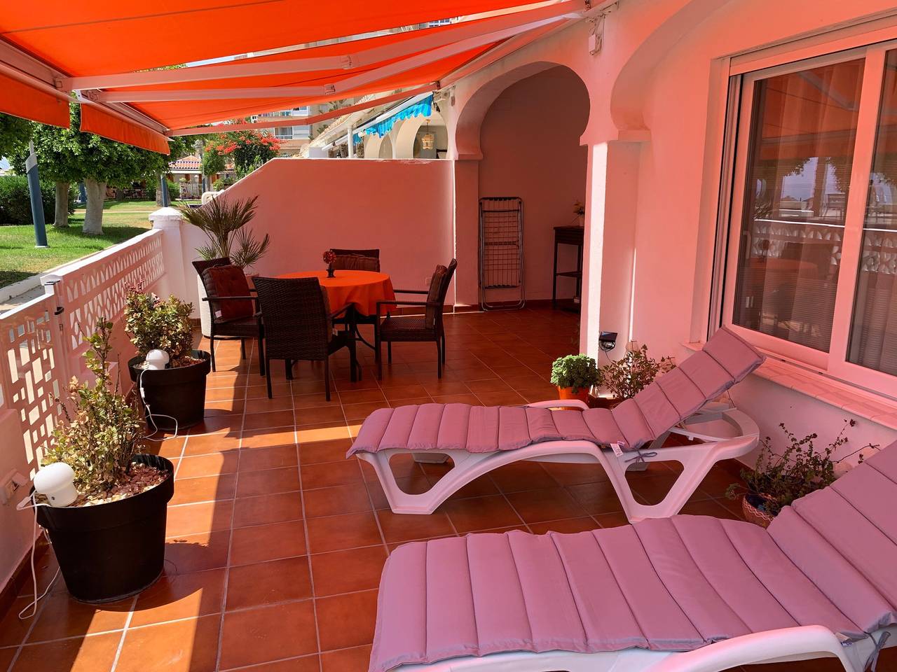 Vakantiehuis voor 6 Personen in Torrox Costa, Torrox