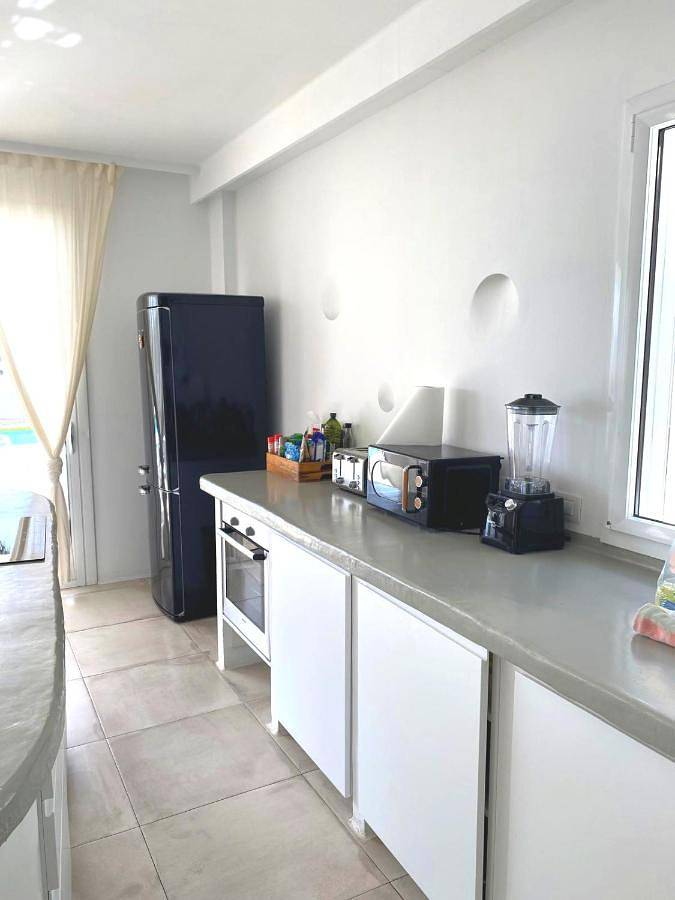 Casa rural para 16 personas, con jardín además de piscina y vistas en Santiago del Teide - 3