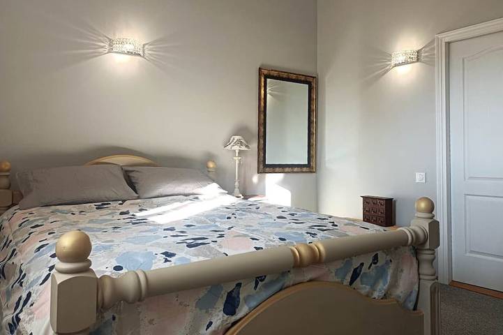 Gîte pour 4 personnes, avec terrasse et jardin à Saint-Clément-Rancoudray - 4