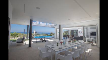 Villa for 14 People in Protaras, South Cyprus, Photo 1