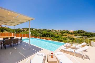 Villa per 4 Persone in Cefalonia, Grecia, Foto 4