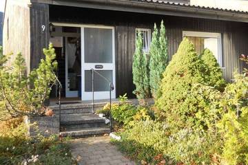 Ferienhaus für 6 Personen, mit Garten in Füssen