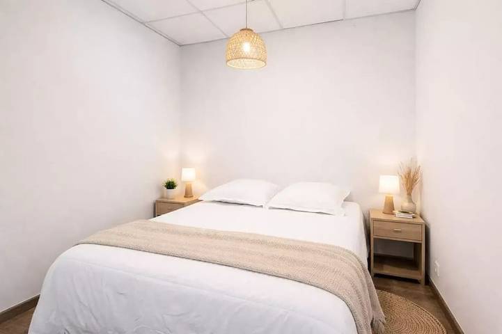 Gîte pour 6 personnes, avec piscine à Jumièges - 3