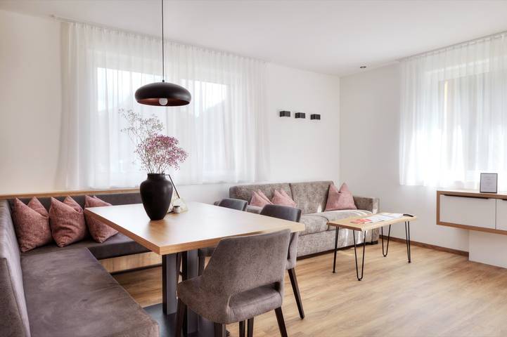 Ferienwohnung für 6 Personen, mit Balkon in Damüls