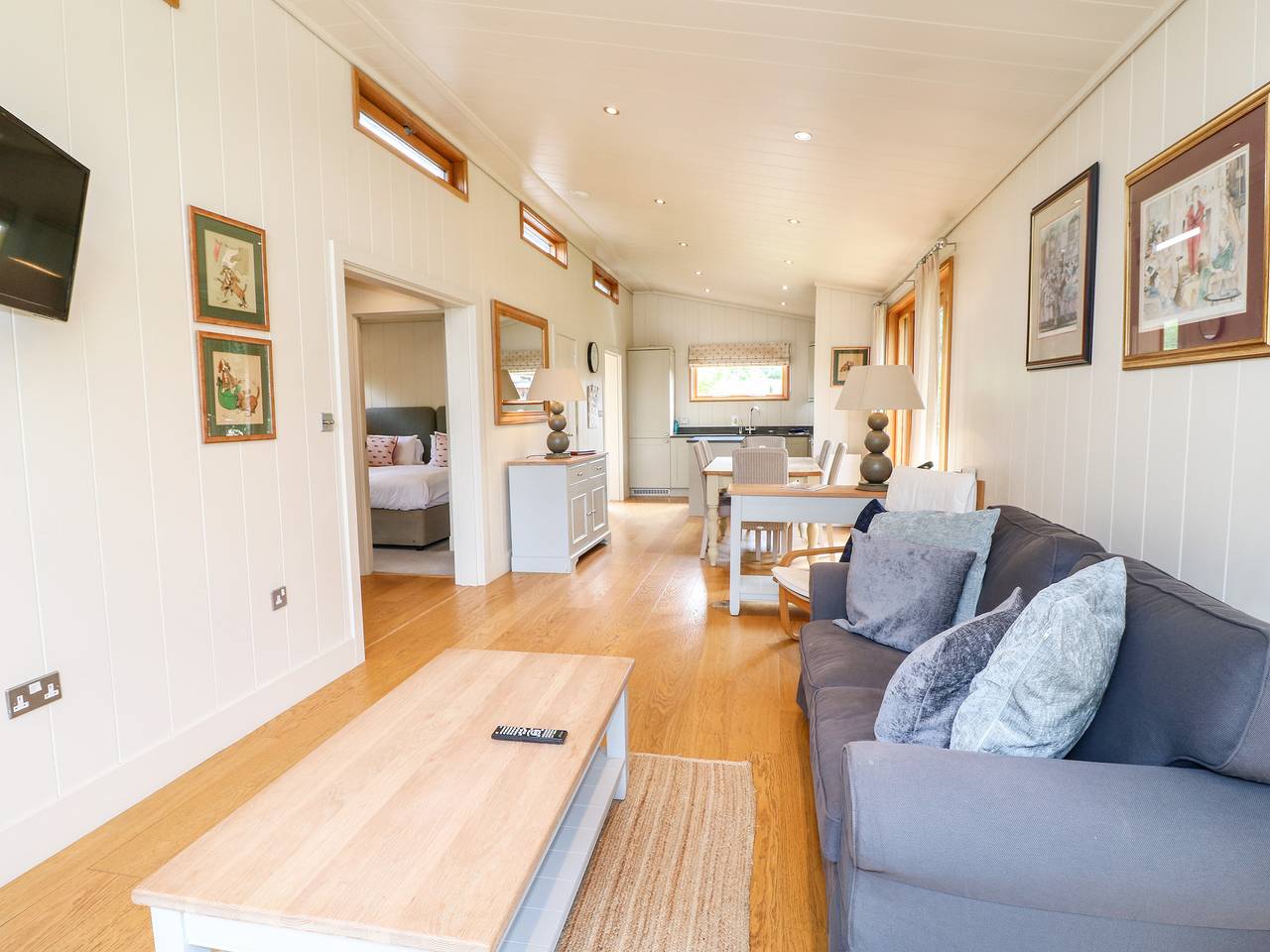 Glaston in Exton (Rutland), Rutland