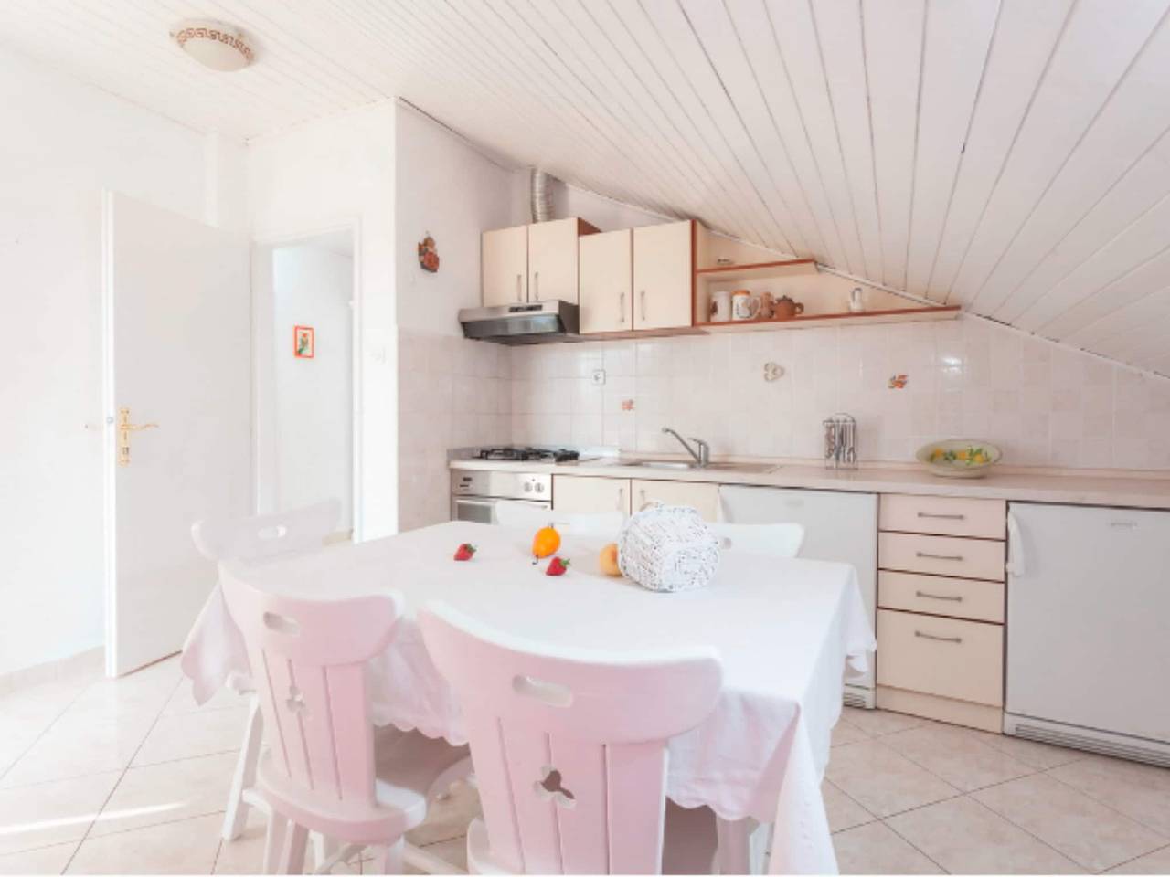 Cały apartament, Apartments Lili Two Bedroom Apartment Sea View 3 in Podgora, Riwiera Makarska