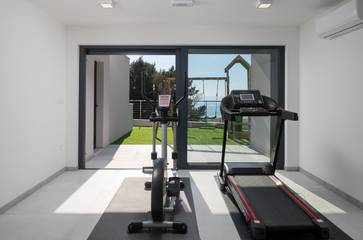 Villa für 10 Personen in Brela, Split-Dalmatien, Bild 3