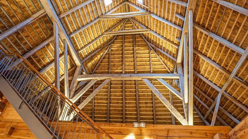 Ganze Wohnung, Historisches Ferienhaus Haubarg Tetenshof Jägerglück für erholsame Urlaubstage in Welt, Eiderstedt