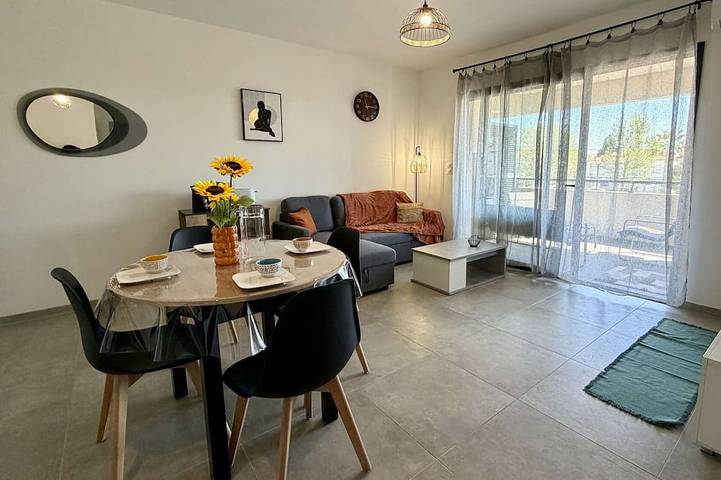 Appartamento vacanze per 4 persone, con terrazza - 1