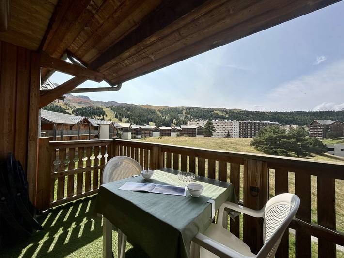 Appartement de vacances pour 6 personnes, avec balcon - 1