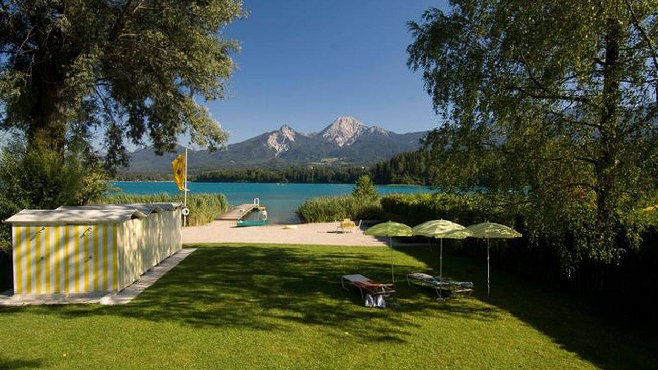 Einzelzimmer für 1 Person in Drobollach am Faaker See in Karawanken und Bachergebirge, Villach