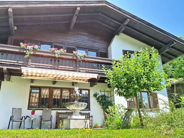 Ferienhaus für 5 Personen, mit Garten in Zell am See