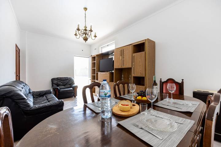 Ferienwohnung für 6 Personen, mit Balkon, kinderfreundlich - 1
