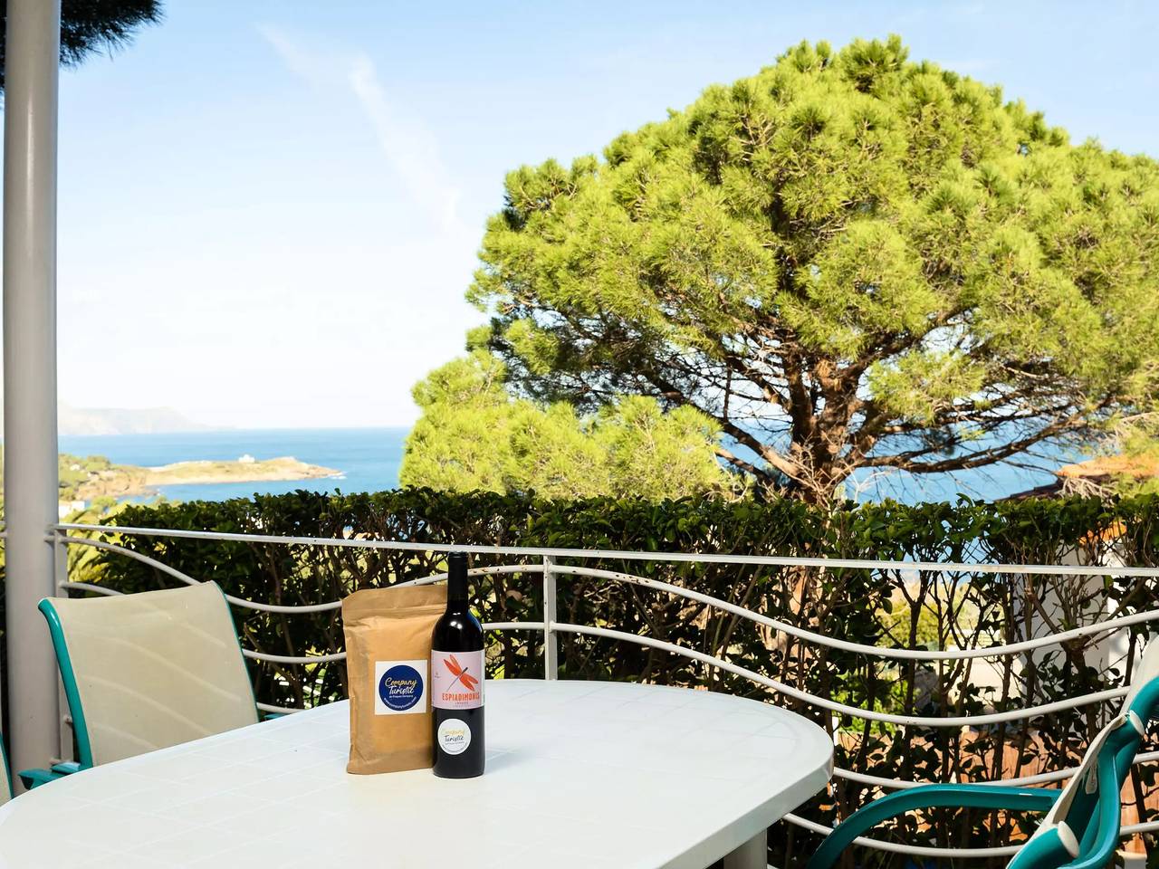 Appartement entier, 5 Pièces 8 Personnes in El Port de la Selva, Haut-Ampurdan