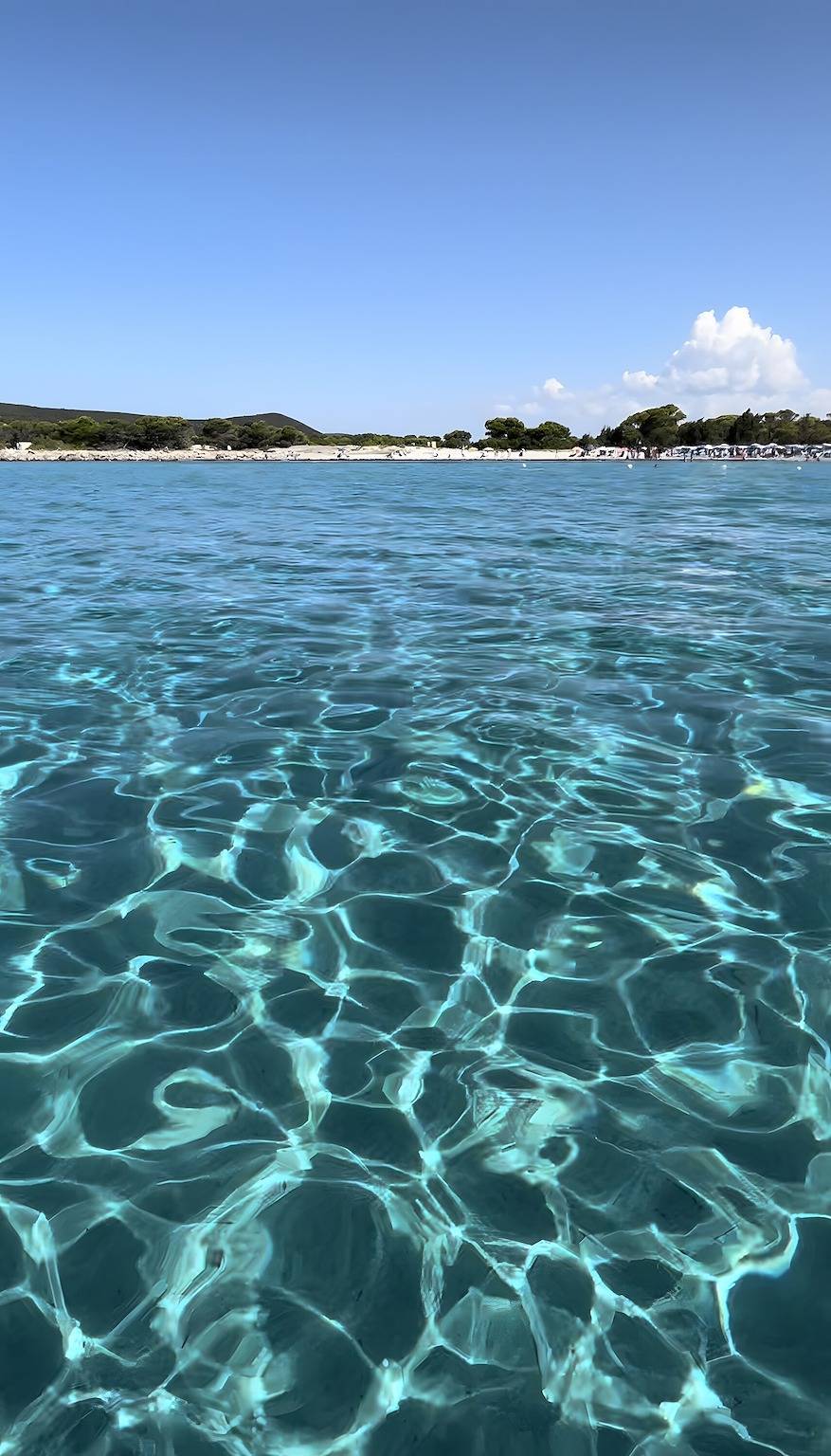 Villa di vacanza "Oasi dei Fenicotteri" con Wi-Fi, A/C, giardino e terrazza in Porto Pino, Provincia di Carbonia-Iglesias