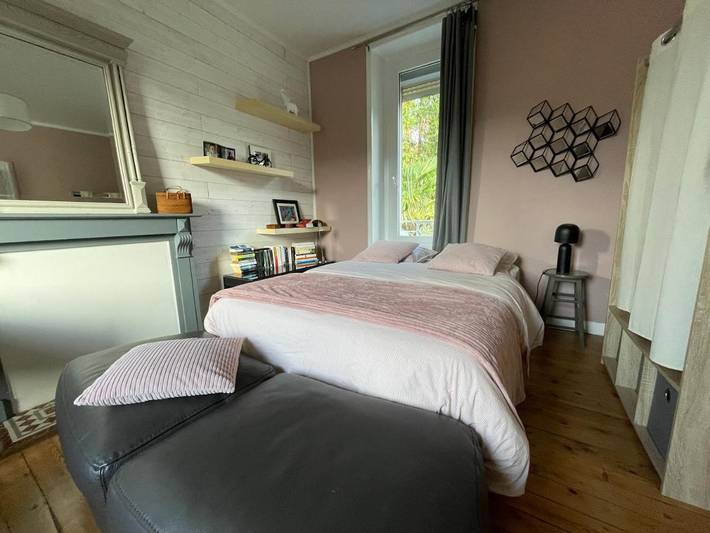 Location de vacances pour 2 personnes, avec terrasse et jardin à Quimperlé - 4