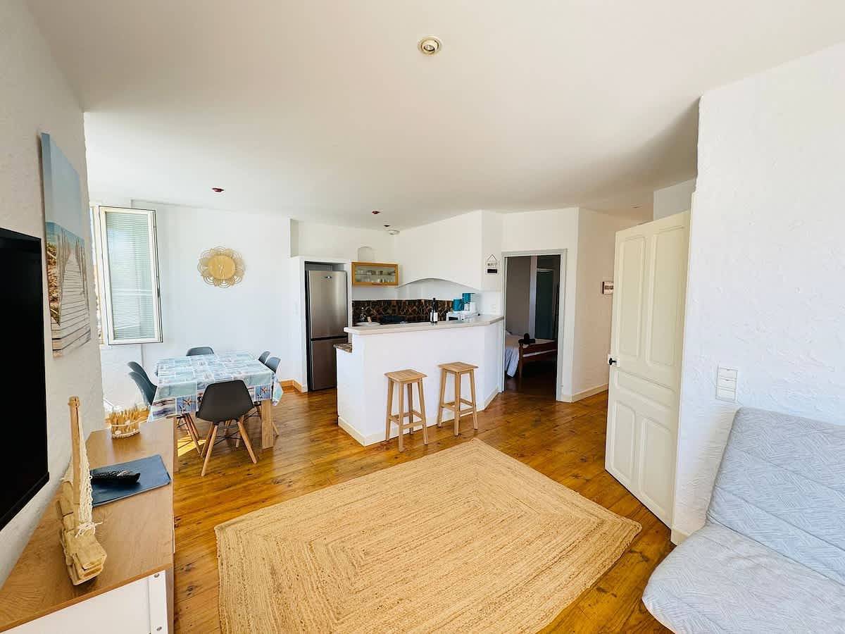 Apartamento entero, Confort et charme in Valras-Plage, Côte d'Améthyste