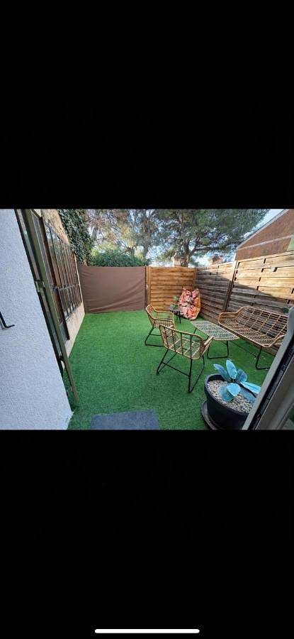 Gîte pour 6 personnes, avec jardin et terrasse à Cairanne - 4