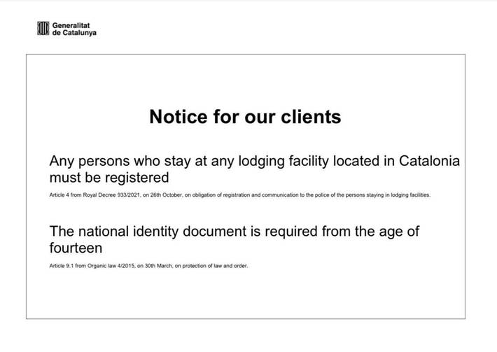 Gîte pour 7 personnes, avec terrasse à Portbou - 3