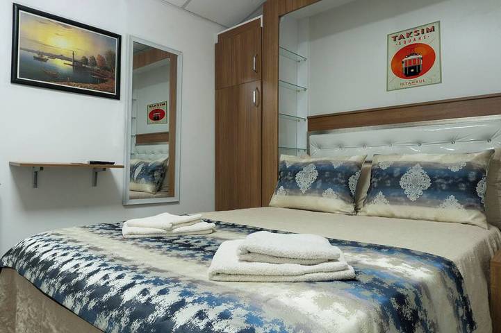 Hôtel pour 2 personnes