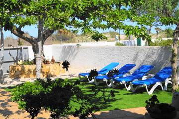 view of accommodation