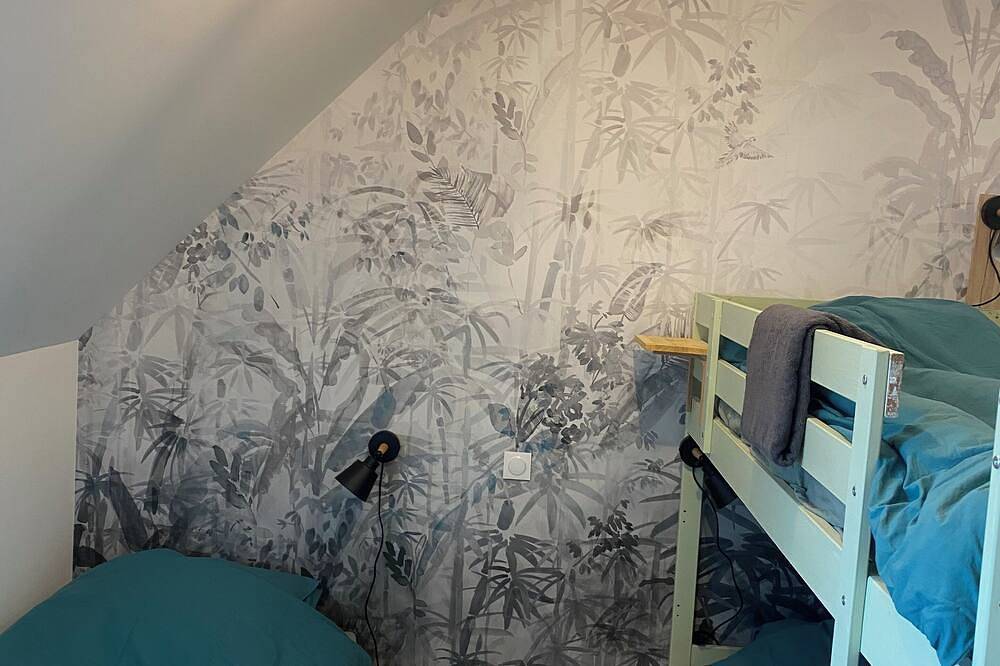 Completely renovated Breton house in Plougrescant in Plougrescant, Pink Granite Coast