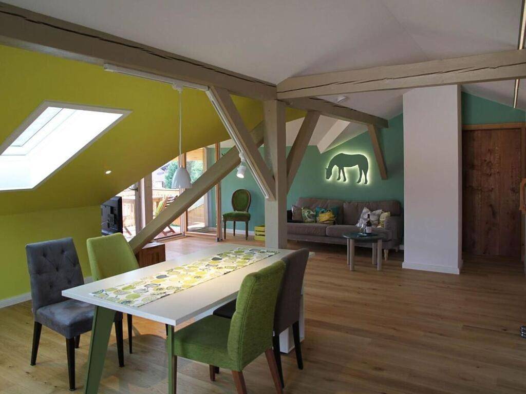 Villa Carefree Suite in Grassau, Chiemsee